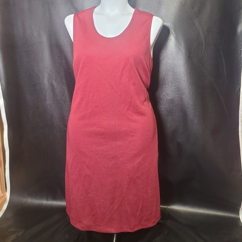 Vintage Nineties Anthony Richards shift dress size xl
